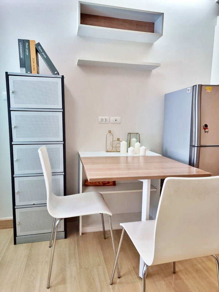 รูป ห้องว่าง💥🔔⚠️🏘️⚡️กดปุ่มแอดไลน์💥Emerald residence ratchada - รูปที่ 3/5