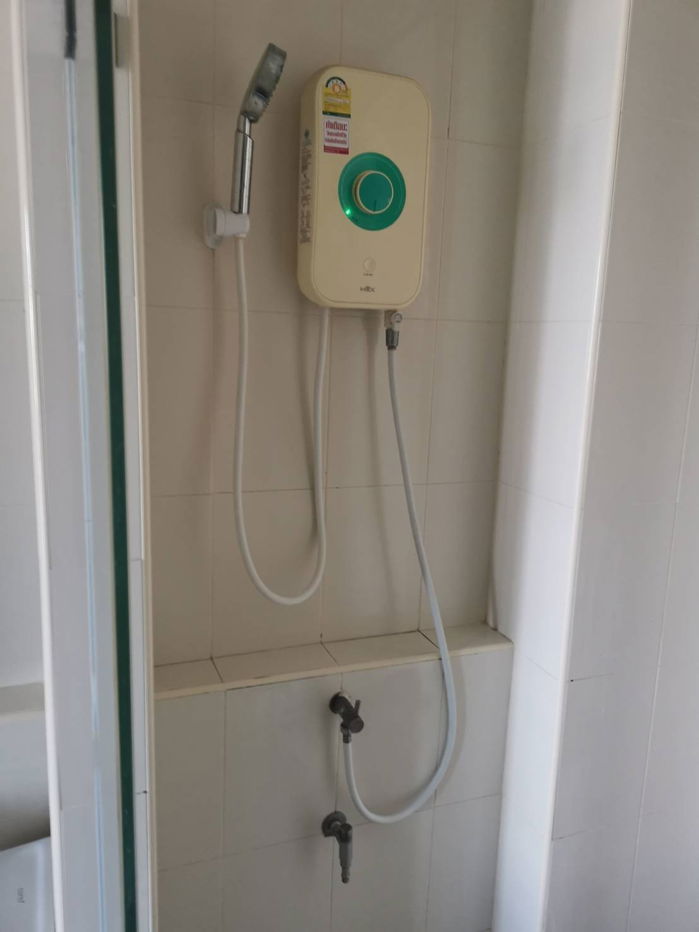 รูป [ปล่อยเช่า พร้อมเข้าอยู่ทันที] The Kump Condominium อมตะนคร ตึก K - 2 นาทีถึงโลตัส 5 นาทีถึงไดกิ้น - รูปที่ 12/28