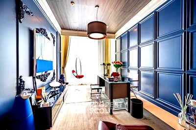 ขายคอนโด : คอนโด 2-ห้องนอน ที่ เดอะ โมนูเมนต์ ทองหล่อ ใกล้ ทองหล่อ (ID 2369400)