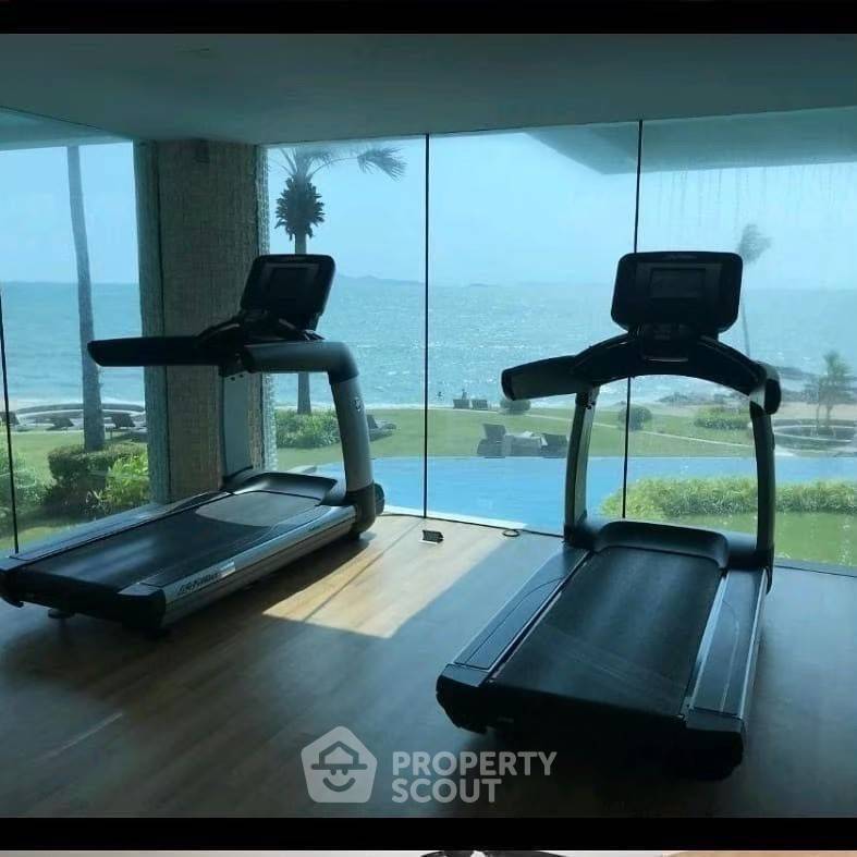 รูป คอนโด 1-ห้องนอน ที่ เดอะ ปาล์ม - หาดวงศ์อมาตย์ ใกล้ ปราสาทสัจธรรม (ID 2358054) - รูปที่ 10/17