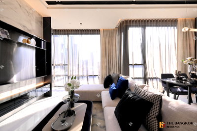 Condos for sale : 📌Book Now! Ultra Luxury Unit - The Bangkok Thonglor 🚆 near Bts Thonglo