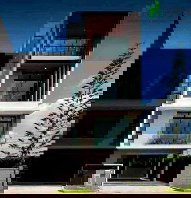 Townhouses for rent Krungthep Kreetha Road : Townhome for rent Nirvana define srinakarin rama 9 ( SPSEVE1623 )