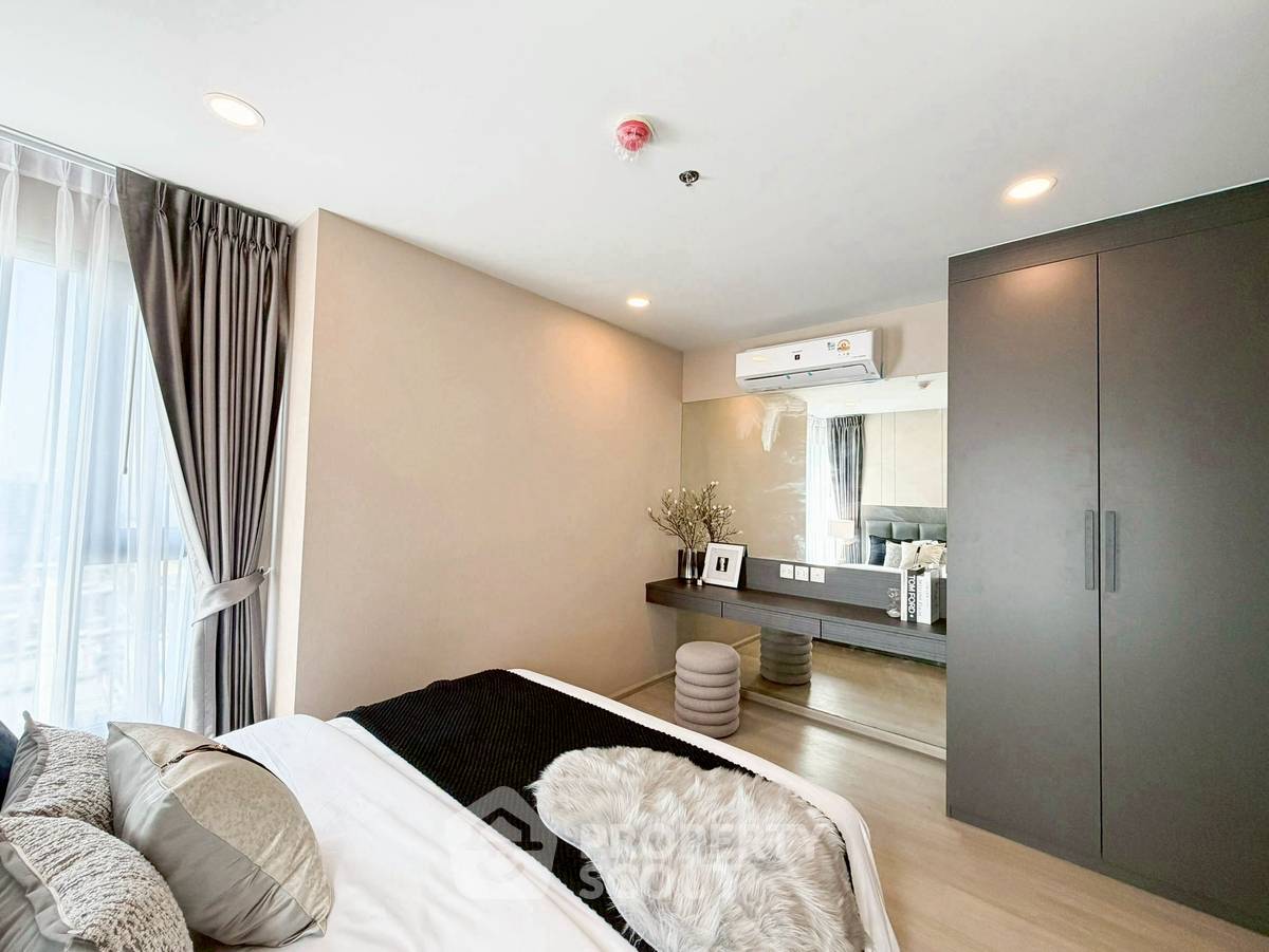 picture 2-BR Condo at ASPIRE Onnut Station near BTS On Nut (ID 2582453) - 11/19