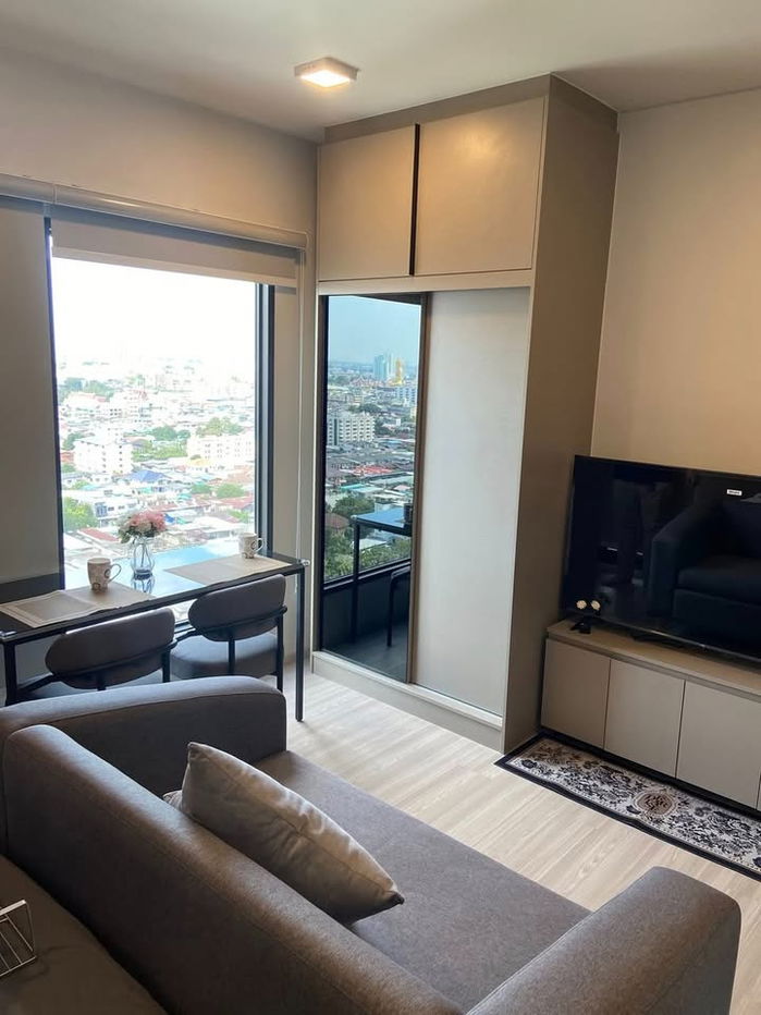 รูป เช่าคอนโด QUINTARA MHy’DEN PHO NIMIT/ควินทารา มาย’เดน โพธิ์นิมิตร (A6901041) ID Line : @condo42 - รูปที่ 3/12