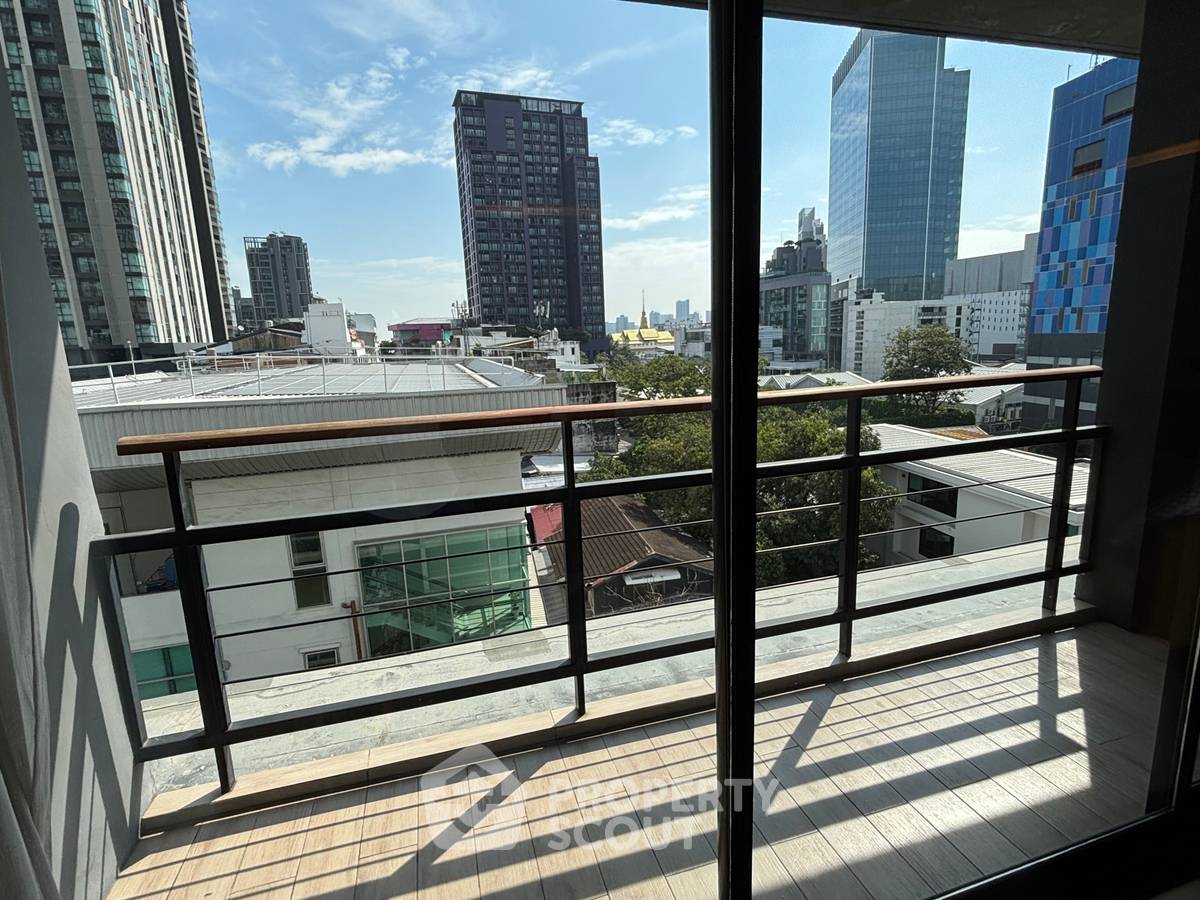 picture 1-BR Condo at Mode Sukhumvit 61 near BTS Ekkamai (ID 2582457) - 6/7