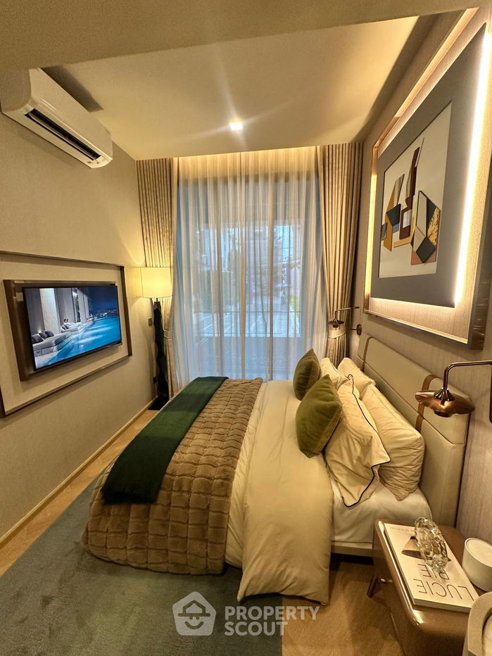 รูป คอนโด 2-ห้องนอน ที่ ริธึ่ม เจริญนคร ไอคอนิค ใกล้ BTS กรุงธนบุรี (ID 2579959) - รูปที่ 5/7