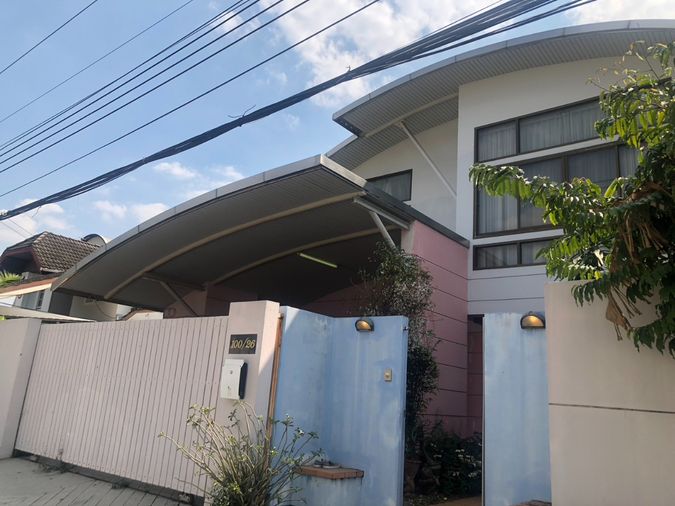 ขายบ้านเดี่ยว 3 ห้องนอน 282 ตร.ม. 100 ตร.ว. เขตจตุจักร