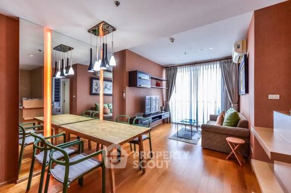 picture 1-BR Condo at Villa Ratchatewi near BTS Phaya Thai (ID 2580044) - 1/8