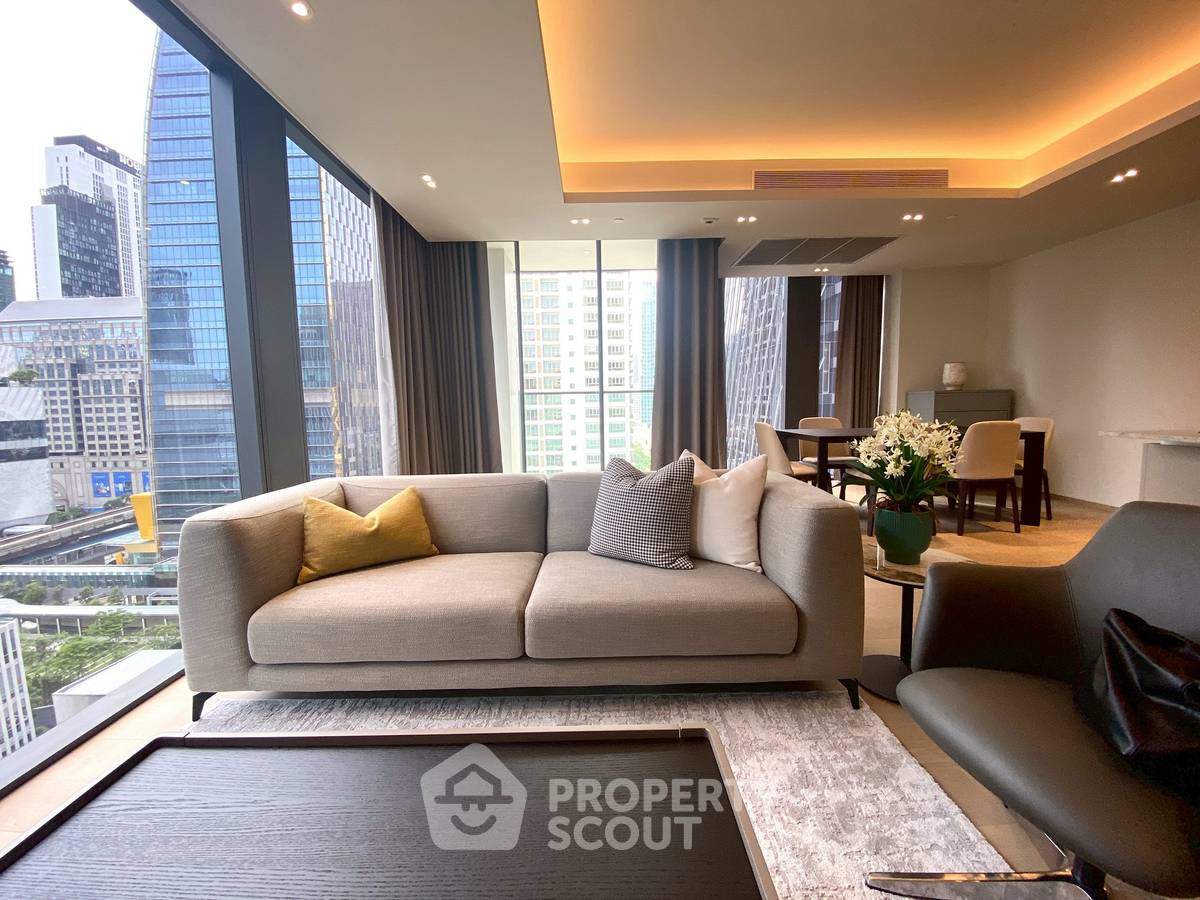 picture 2-BR Condo at Tonson One Residence near BTS Chit Lom (ID 2359586) - 3/16