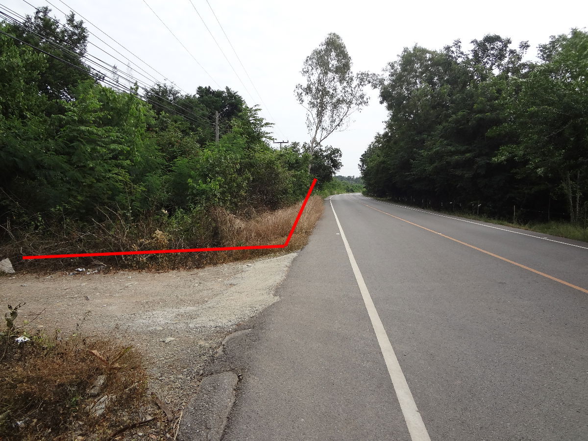 รูป ที่ดินแก่งกระจาน-วังจันทร์ เพชรบุรี ติดถนนใหญ่4009พื้นที่2-2-77ไร่ แปลงสวย ซ้าย-ขวาทางสาธารณะใก้ลสนามเซอร์กิต2กม.เหมาะทำรีสอร์ท,สถานีปั๊มน้ำมัน - รูปที่ 7/13