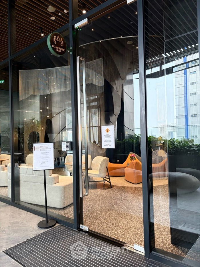 picture 1-BR Condo at The Line Phahonyothin Park near MRT Phahon Yothin (ID 2574439) - 17/23