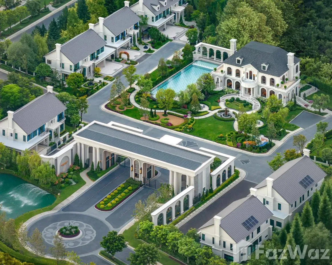 picture 5 Bedroom House for sale at Narinsiri Krungthep Kreetha 2043782 - 9/17