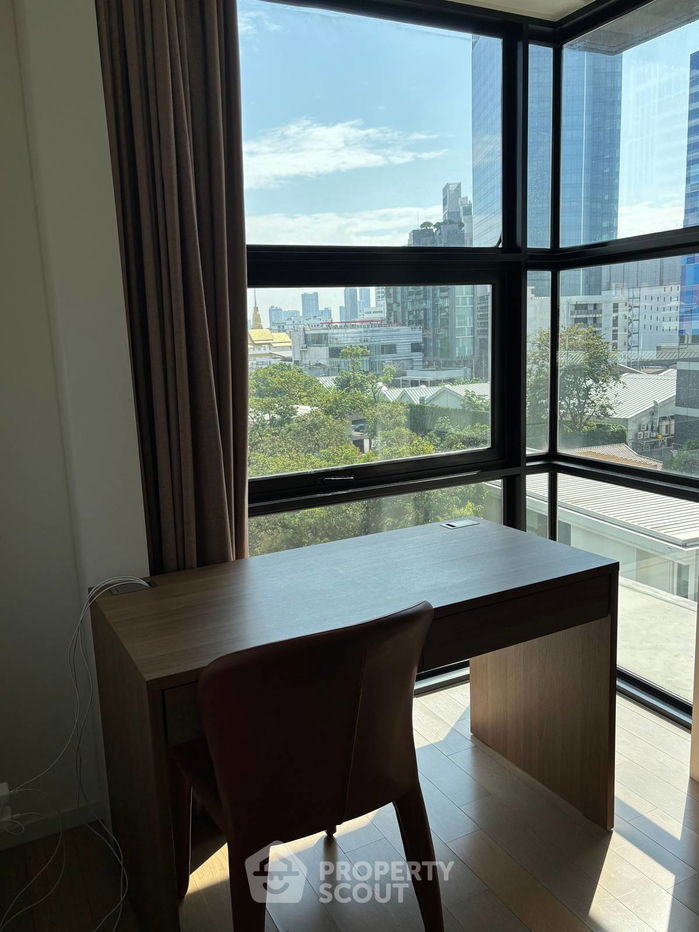 picture 1-BR Condo at Mode Sukhumvit 61 near BTS Ekkamai (ID 2582457) - 5/7