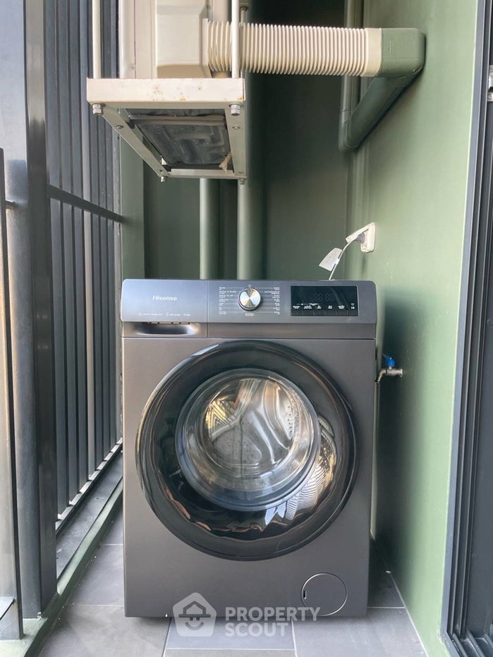 picture 1-BR Condo at The Line Phahonyothin Park near MRT Phahon Yothin (ID 2574439) - 11/23