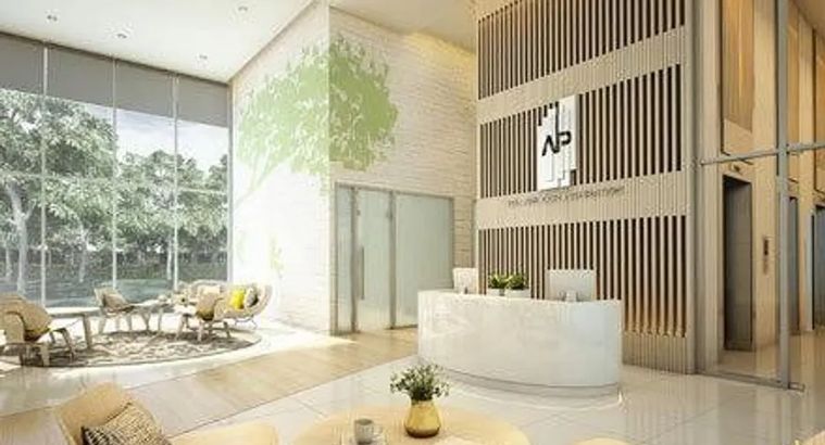 1-bed condo for sale, 26.2 sqm, Aspire Sathorn - Taksin (Timber Zone)