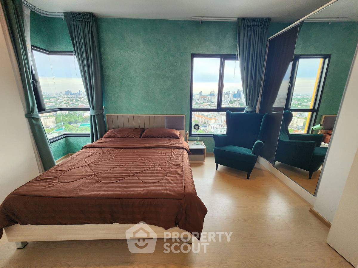 picture 2-BR Condo at The Tree Sukhumvit 71-Ekamai near ARL Ramkhamhaeng (ID 2585176) - 4/5