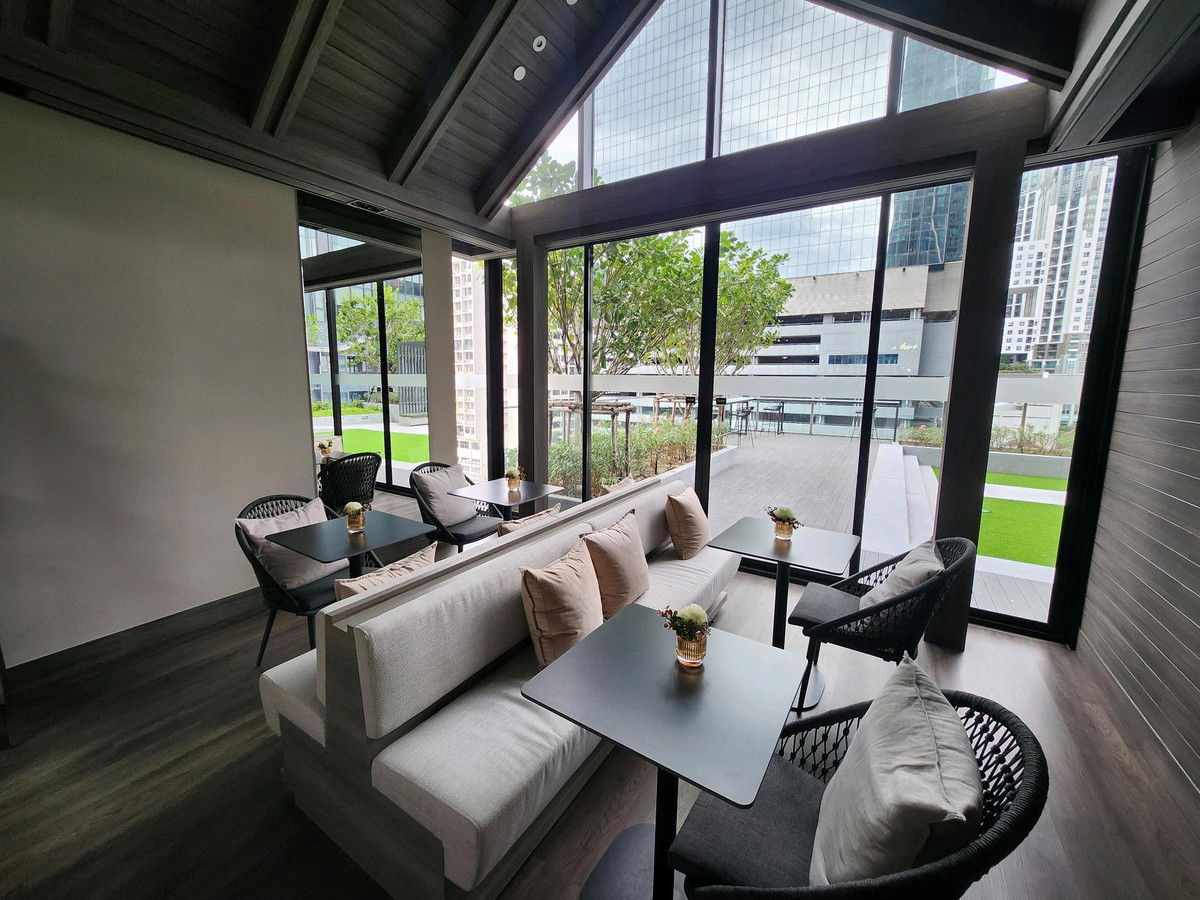 รูป Code: 26KJ447 ให้เช่า Nue District R9 Rama 9 🔥🔥 จองเดือนนี้รับส่วนลด1,000บาท 🔥🔥 @kjcondo (มี@ข้างหน้าด้วยนะคะ) - รูปที่ 14/20