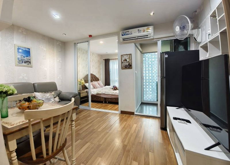 รูป ห้องว่าง💥🔔⚠️🏘️⚡️กดปุ่มแอดไลน์💥Regent Home Sukhumvit 81 - รูปที่ 12/25