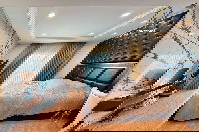 รูป ขายบ้านเดี่ยว 2 ชั้น The Plant Estique ซอยพัฒนาการ 38 หลังริม ใกล้ทางด่วน–รถไฟฟ้า - รูปที่ 11/21