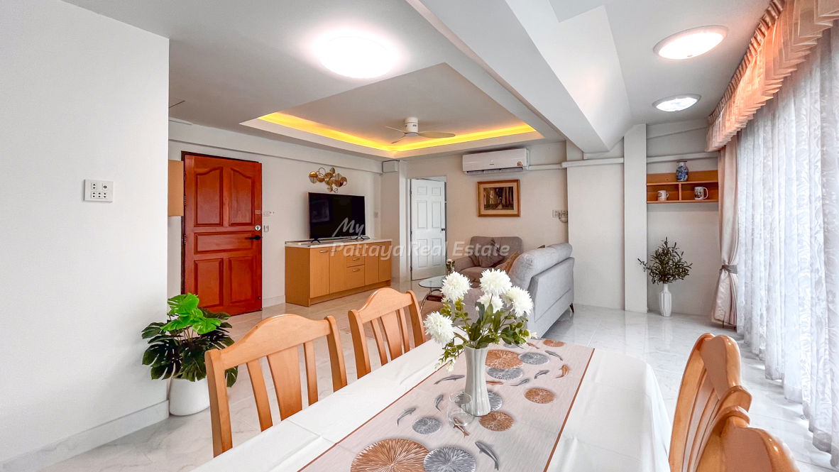 picture 🛏️ 1 Bed - 🛁 1 Bath - 🏙️ City View - 🌏 FOREIGN name - 🏢 Sombat Condoview Pattaya - Ref: SBV02 - 13/17