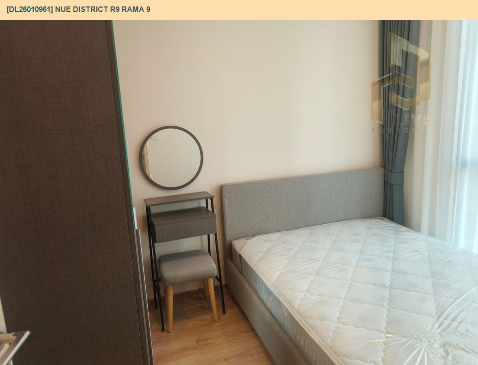 picture DL26010961 Condo for rent, Nue District R9 Rama 9 near -, ready to move in, call urgently 0653619502 LineID @897iyzll - 2/11