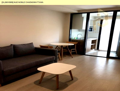 Condos for sale Cosmo Bazaar : DL26010959 Condo for sale, Nue Noble Chaengwattana near -, ready to move in, call urgently 0653619502 LineID @897iyzll