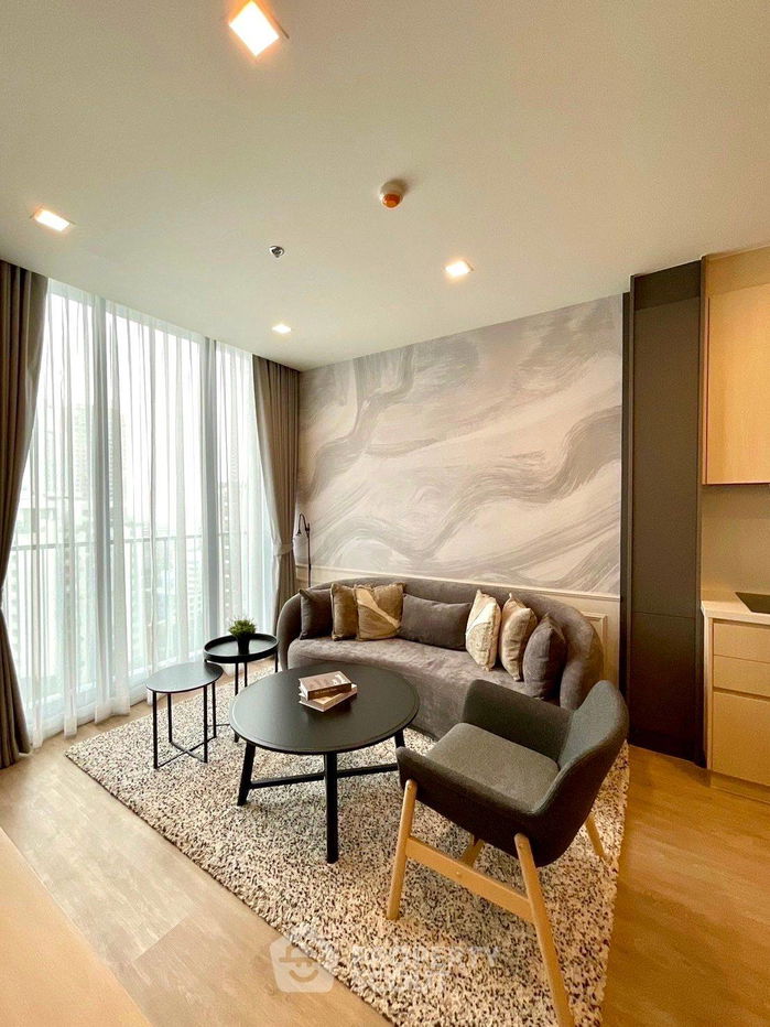 picture 2-BR Condo at Noble State 39 near BTS Phrom Phong (ID 2046162) - 1/8