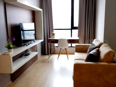 คอนโดให้เช่า : ▚ LF179ツ ให้เช่า: Ideo Q Ratchathewi – 2 Bed 50.52 ตร.ม. 🎓🏙️ ห้อง 2 นอนราคาดีที่สุด พร้อมรับนักศึกษา ชั้นสูงวิวสวยไม่บล็อก เฟอร์ครบ