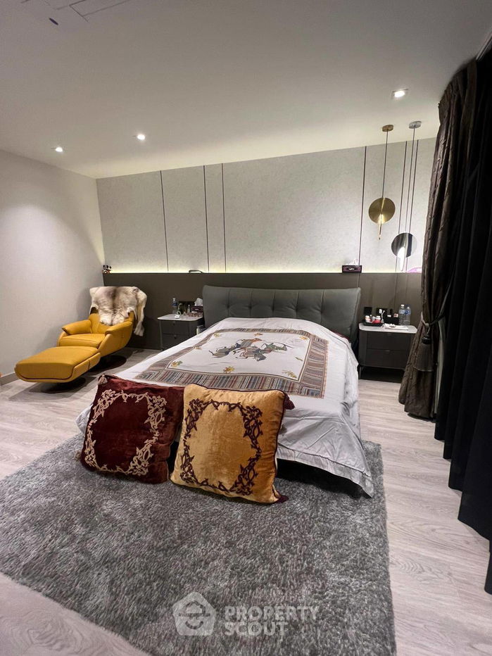 picture 3-BR Townhouse at Baan Klang Krung (British Town - Thonglor) near BTS Thong Lor (ID 2585067) - 10/26