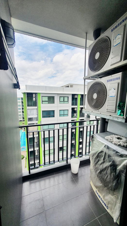 รูป ห้องอัพเดต🙋🏼💎🙋🏼💥แอดไลน์นัดดูห้องได้เลย📲กรีเน่ ดอนเมือง-สรงประภา - รูปที่ 6/9