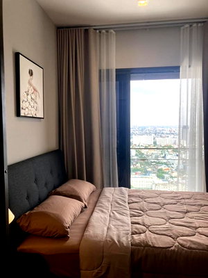 คอนโดให้เช่า : เช่าคอนโด The Crest Park Residences/เดอะ เครสท์ พาร์ค เรสซิเดนซ์ (C6901025) ID Line : @condo44