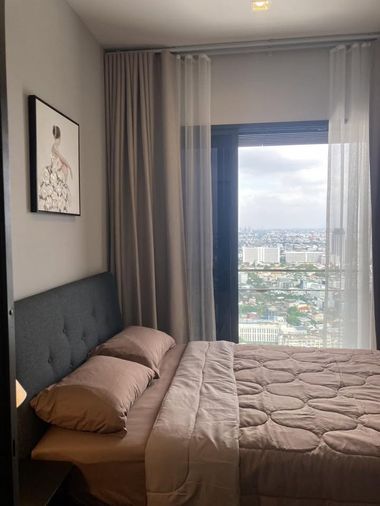 เช่าคอนโด The Crest Park Residences/เดอะ เครสท์ พาร์ค เรสซิเดนซ์ (C6901025) ID Line : @condo44