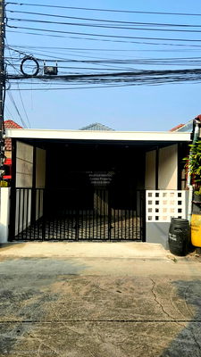 ทาวน์โฮม สมุทรปราการ : ขายทาวน์เฮ้าส์/ทาวน์โฮม  บ้านเพชรงาม แพรกษา แพรกษา เมืองสมุทรปราการ สมุทรปราการ CX-143772 ✅ ทักไลน์ @connexproperty ตอบทันที ทีมงานมืออาชีพ ✅