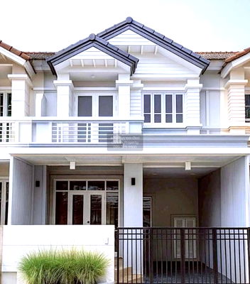 Townhouses for sale Lotus's go fresh Pruksa Village 3 : For Sale Townhouse/Townhome  , Thippimarn Garden Ban Kluay - Sai Noi , newly renovated , Phimonrat , Bang Bua Thong , Nonthaburi , CX-143579 ✅ Live chat with us ADD LINE @connexproperty ✅