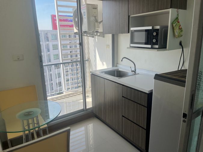 ถูกสุดในโครงการ ‼️ ให้เช่า🔥Den วภาวดี ห้องสวย เฟอร์ครบจัดเต็ม📍พร้อมให้เข้าอยู่ 5 มีค 69 ( ตอบแชทและรับสายไวมาก )