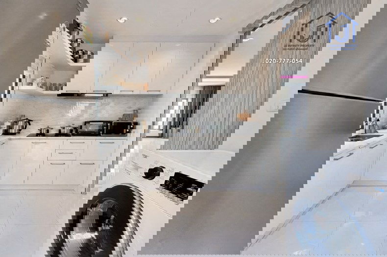 รูป ขายบ้านเดี่ยว 2 ชั้น The Plant Estique ซอยพัฒนาการ 38 หลังริม ใกล้ทางด่วน–รถไฟฟ้า - รูปที่ 8/21