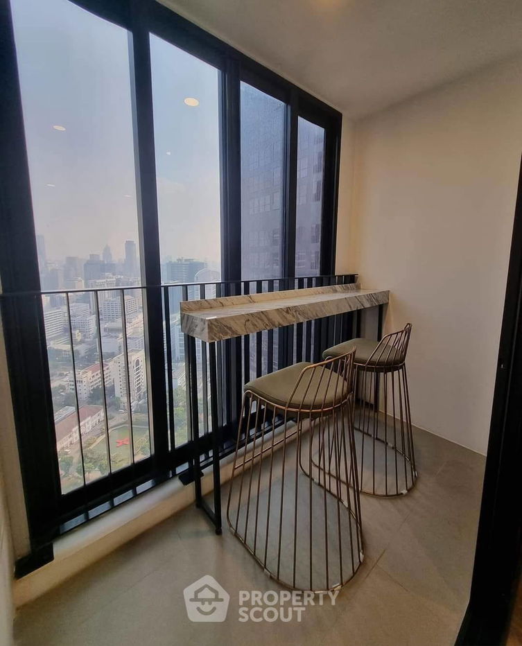 picture 1-BR Condo at Ashton Chula Silom near MRT Sam Yan (ID 1744106) - 11/15