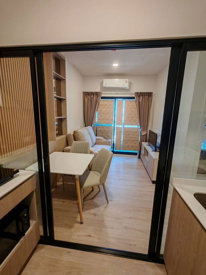 picture Condo for Rent at Xim Rama 3 - Suksawat (F6901045) - 2/9