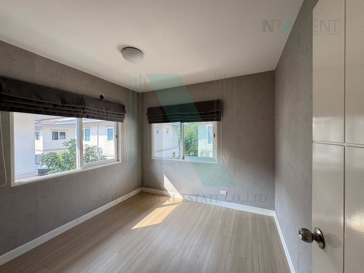 picture 📌 For Sell House KANASIRI BANGNA 2-story 3 bedroom 2 bathroom - 6/8