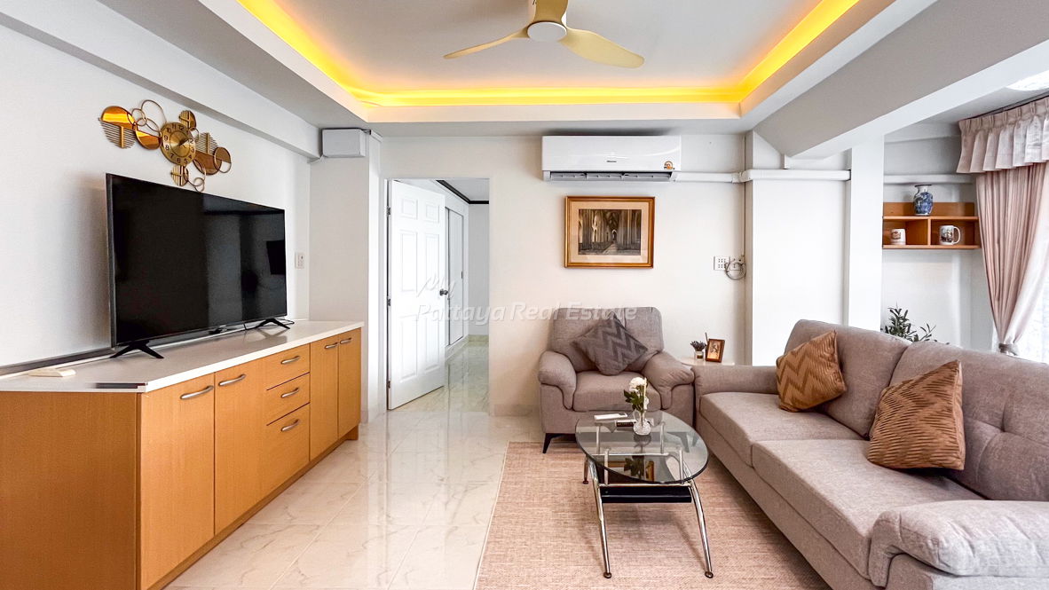 picture 🛏️ 1 Bed - 🛁 1 Bath - 🏙️ City View - 🌏 FOREIGN name - 🏢 Sombat Condoview Pattaya - Ref: SBV02 - 4/17