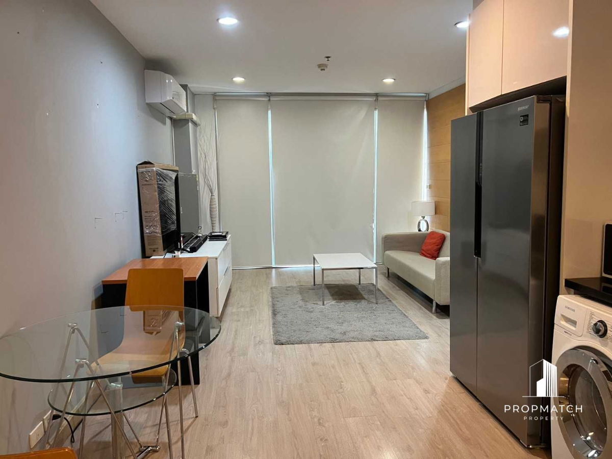 รูป PM036262✨Flash Deal ✨ Silom Grand Terrace(1Bed1Bath76SQM.) พร้อมอยู่ ! เพียง 45,000 บาทต่อเดือน Tel.0981315848 @propmatch - รูปที่ 4/13