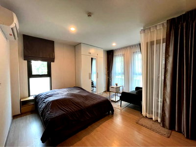Condos for rent : 📍 Aspire Ratchayothin | Near BTS Ratchayothin (300 m) | New Room, Ready to Move In Feb 14, 2026