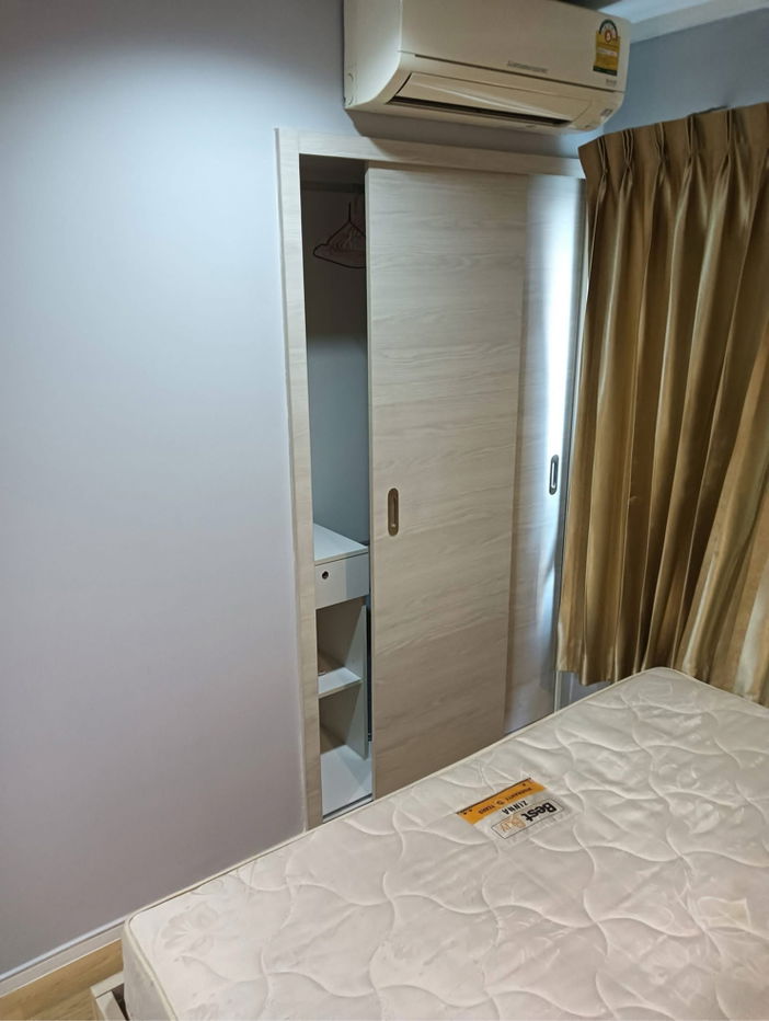 รูป 📣 ปล่อยเช่า Lumpini Place Srinakarin – Huamak Station (ลุมพินี เพลส ศรีนครินทร์–หัวหมาก สเตชั่น) คุณหย๊ะ 📞 093-4419156 ID Line : @928zbfqq - รูปที่ 3/10