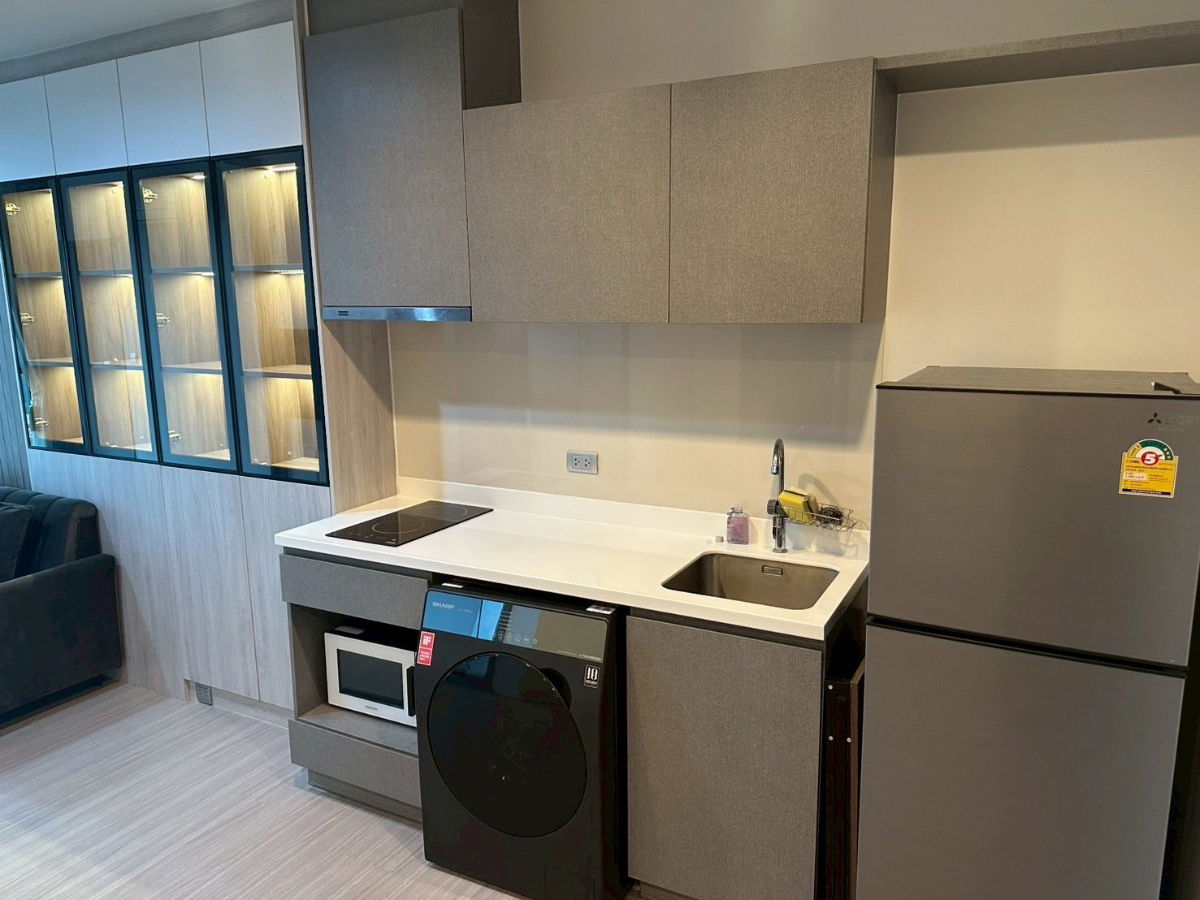 picture ð For Rent! Life Asoke Hype, near MRT Rama 9 (400 m) rare unit 1bed 41sqm Brand New, Ready to Move In - 3/11