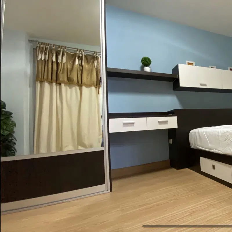 รูป ห้องว่าง💥🔔⚠️🏘️⚡️กดปุ่มแอดไลน์💥 เดอะ ฟิฟท์ อเวนิว รัชดา - วงศ์สว่าง - รูปที่ 2/11