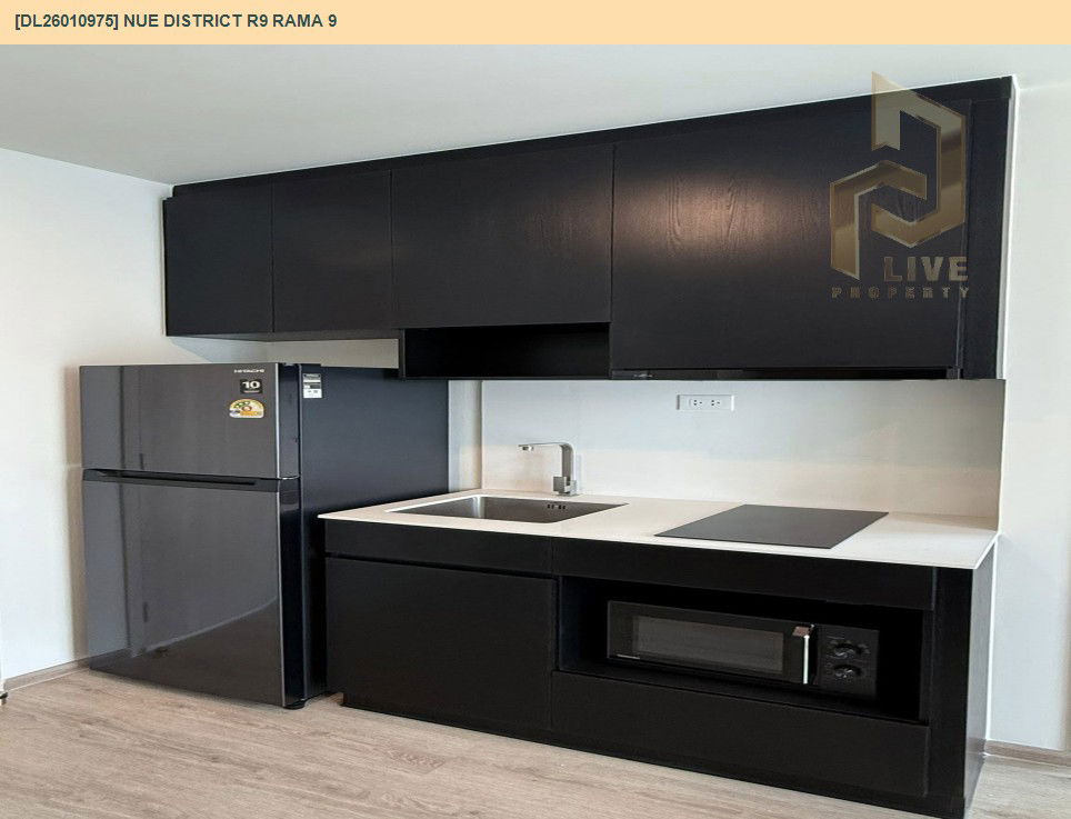 picture DL26010975 Condo for rent, Nue District R9 Rama 9 near -, ready to move in, call urgently 0656133286 LineID @534wlwof - 4/11