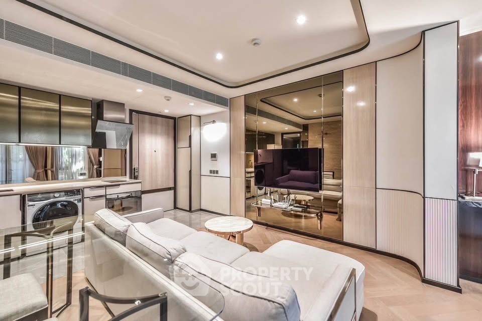 picture 1-BR Condo at The Reserve Sukhumvit 61 near BTS Thong Lor (ID 2584951) - 3/14