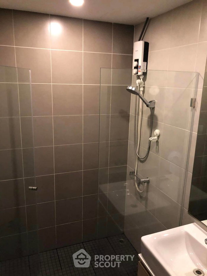 รูป คอนโด 1 ห้องนอน ให้เช่า Ideo O2 ชั้น 9 ขนาด 27 ตร.ม. ใกล้ BTS บางนา (ID 994604) - รูปที่ 4/5
