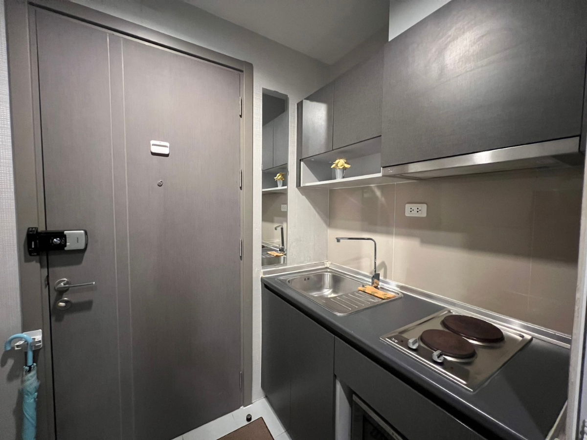 รูป ให้เช่า เดอะ เบส พระราม 9 รามคำแหง ชั้น 35 - รูปที่ 12/13