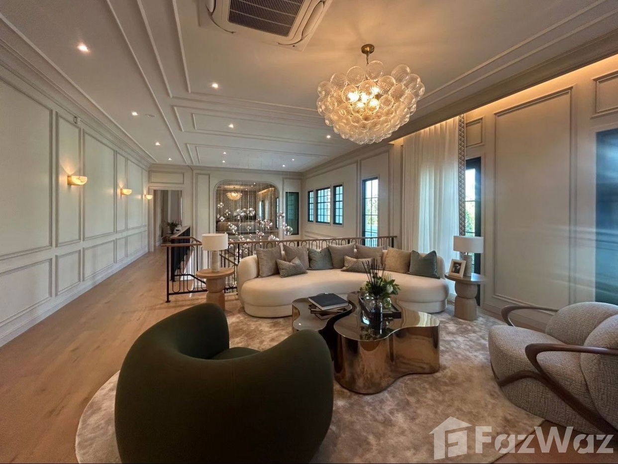 picture 5 Bedroom House for sale at Narinsiri Krungthep Kreetha 2043782 - 13/17